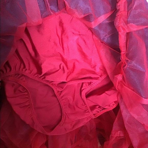 PIN UP ROCKABILLY CHERRY SAILOR COSTUME SZ M HALLOWEEN DANCE DRESS UP - Picture 8 of 11